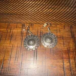 Antique Dangle Earrings